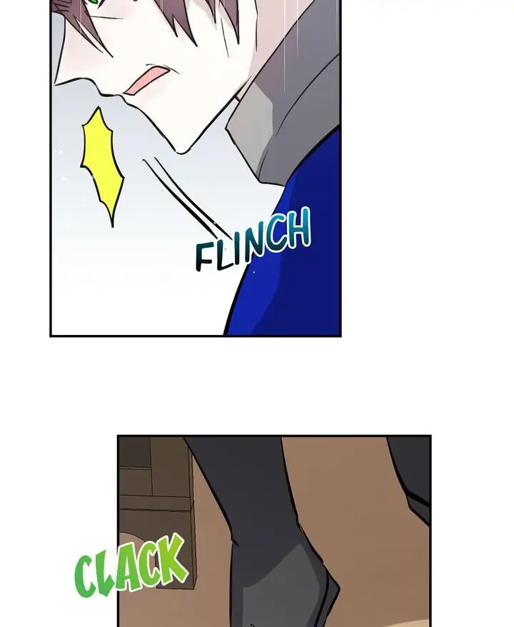 I’m the Ex-Girlfriend of a Soldier chapter 77 - page 19